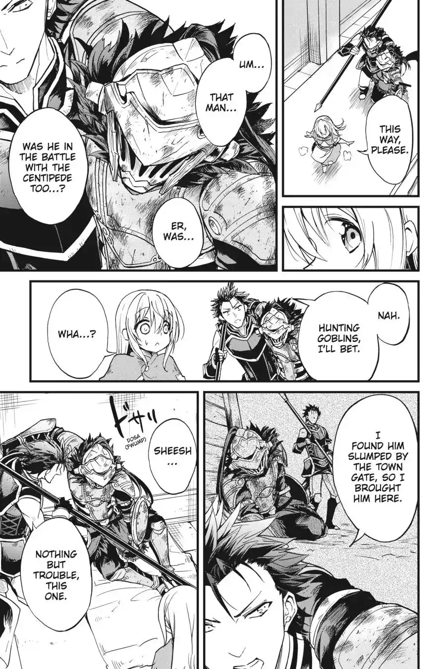 Goblin Slayer: Side Story Year One Chapter 19 23